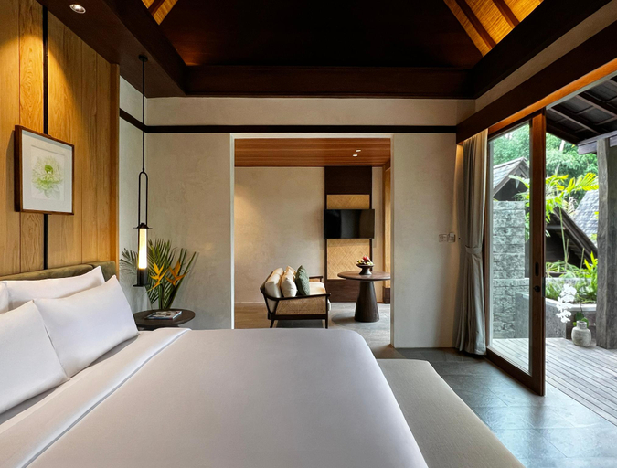 Bedroom 2, The Ridge Bali, Gianyar