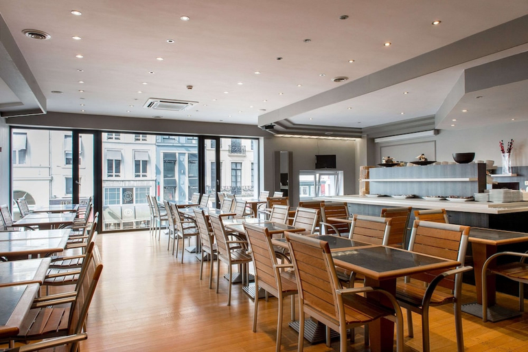 Food & Drinks 4, Hotel Chambord, Bruxelles