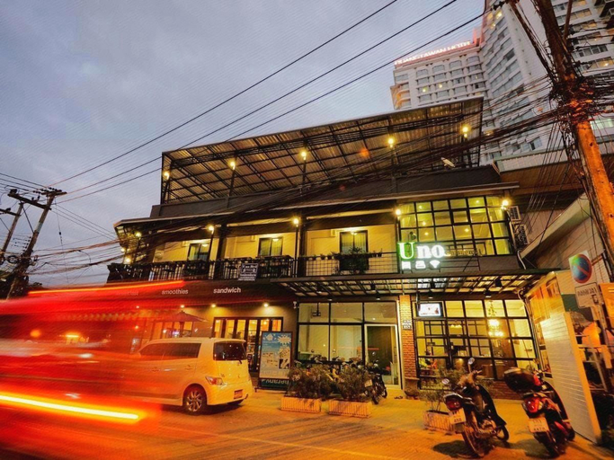 Exterior & Views 2, Uno Chiangmai, Muang Chiang Mai