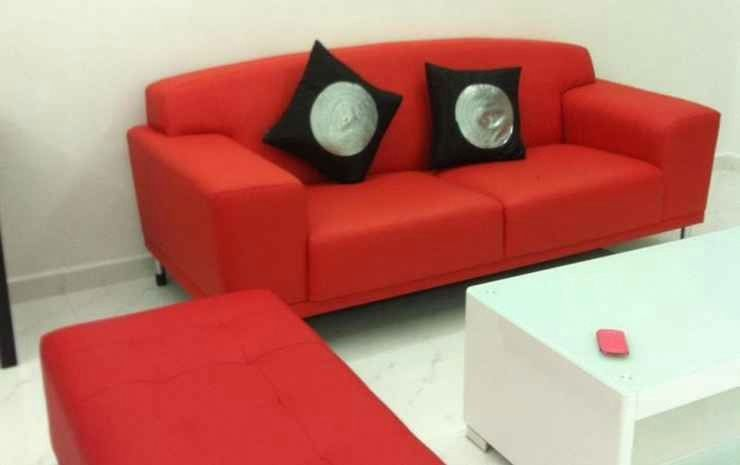 Others 5, Bara Impiana Suitestay, Kuala Terengganu