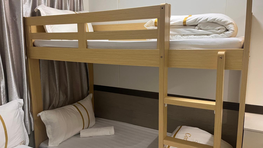 Bedroom 2, Island Inn, Kowloon