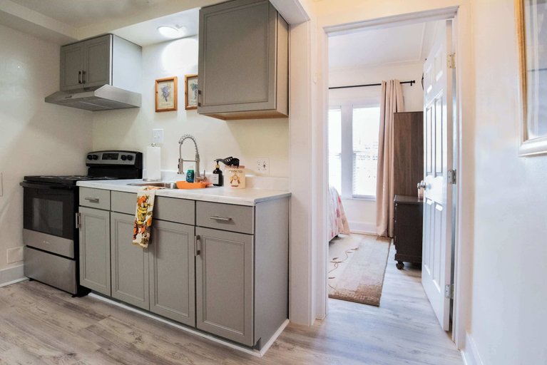 Private kitchen 3, Mariposa Coral Home for 4, Kerr