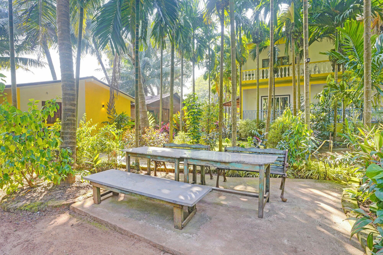 Garden, Via Lavish Exotic, North Goa