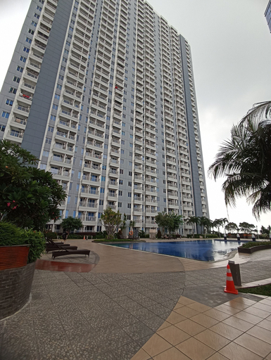 Exercise/lap pool, Gatotkaca Hotels, Surabaya