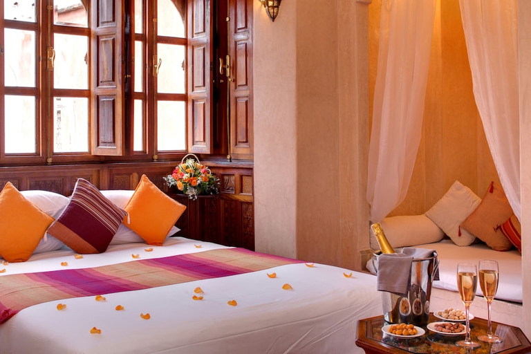 Bedroom 1, Angsana Riads Collection, Marrakech