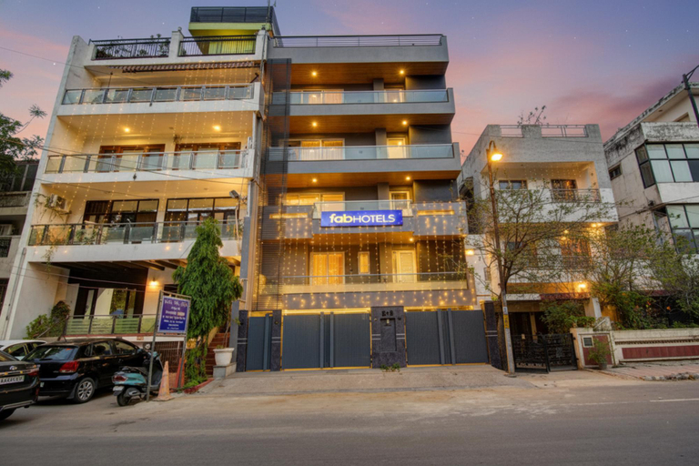 Exterior & Views 2, Fabhotel Exotica, Delhi