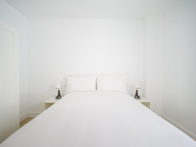 Bedroom 2, Apartment by Playa de Las Canteras Beach, Las Palmas