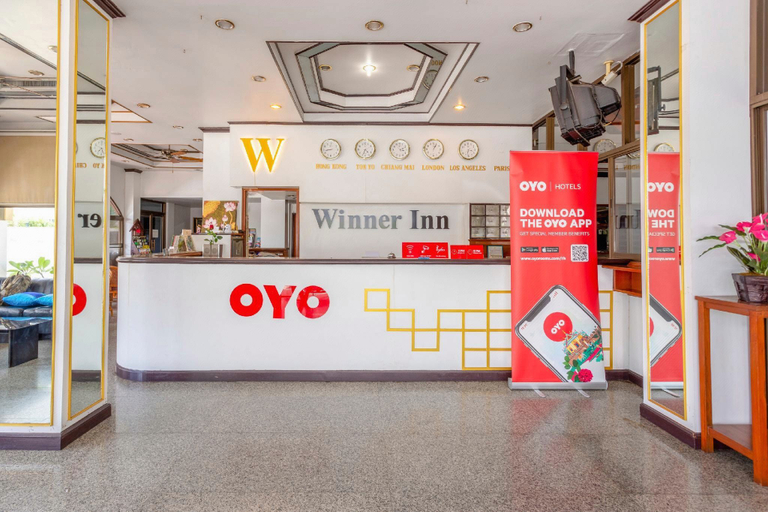 Others 5, OYO 1096 Winner Inn Hotel, Muang Chiang Mai