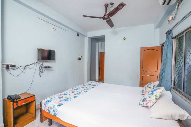 Bedroom 2, KAHINI HOTEL, Purba Medinipur