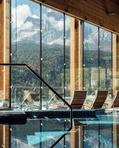 Sport & Beauty 2, Boite Hotel, Belluno