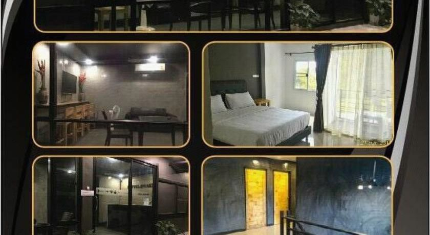 Bedroom 2, Loftel @ Nakhon, Muang Nakhon Si Thammarat