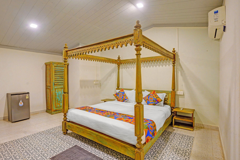 Room 3, Via Lavish Exotic, North Goa