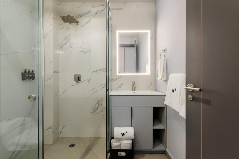 Bathroom 1, Lamartine 205 by Wynwood House, Naucalpan de Juárez