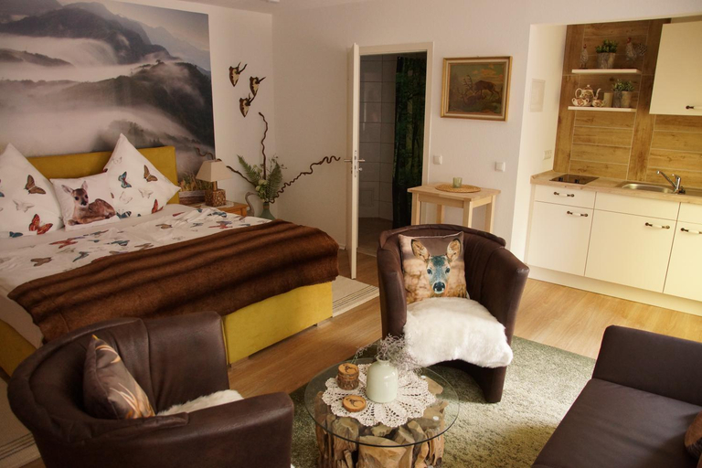 Bedroom, Gastehaus Kohler, Lahn-Dill-Kreis