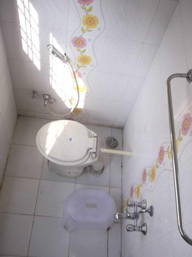 Bathroom 3, ANNAPURNA GUEST HOUSE, Nagpur