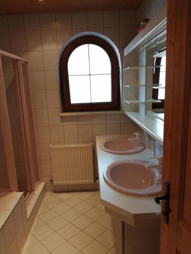 Bathroom, Appartement Geisler, Schwaz