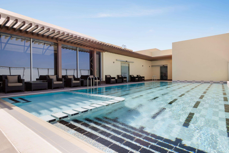 Sport & Beauty 2, Ramada Encore by Wyndham Muscat Al-Ghubra, Bausher