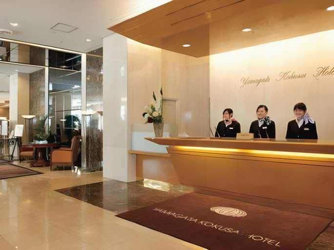 Others 4, Yamagata Grand Hotel, Yamagata