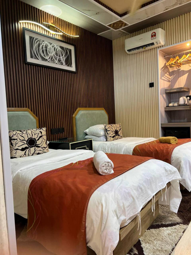 Bedroom 2, Perhentian Coralview Island Resort - Teluk Pauh, Besut