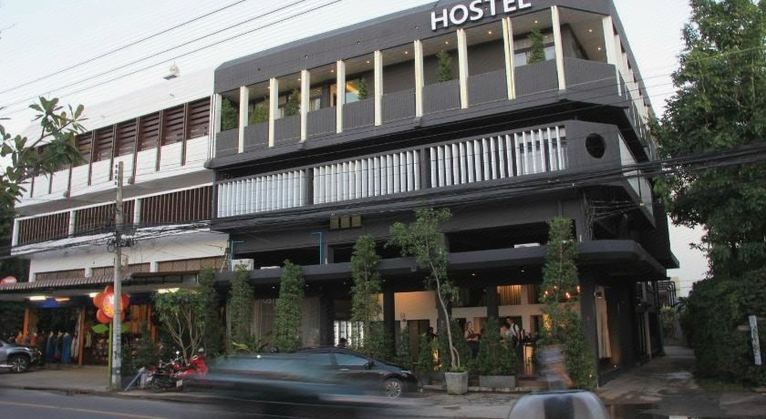 Exterior & Views 2, The Common Hostel, Muang Chiang Mai