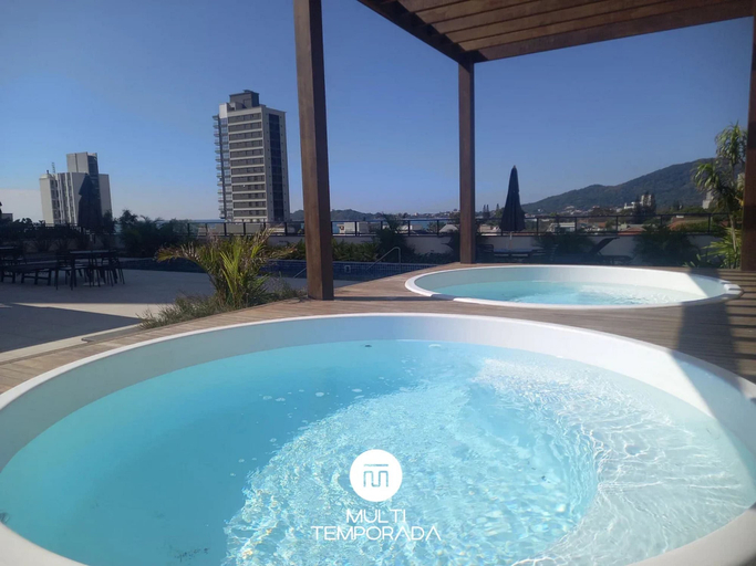 Front of property, Skyline Confort Club - Araucaria - Penha/sc, Penha