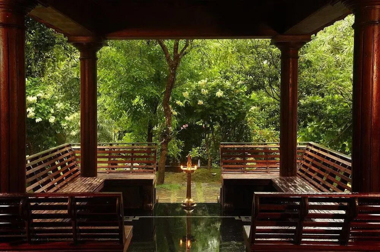 Room 4, Amrutham Ayurvedic Village Resort, Thiruvananthapuram