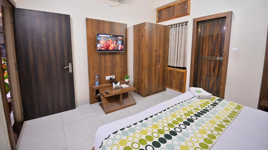 Bedroom 3, Hotel Lake view, Dungarpur