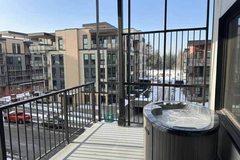 Terrace/patio, Avalanche Ridge, Columbia-Shuswap