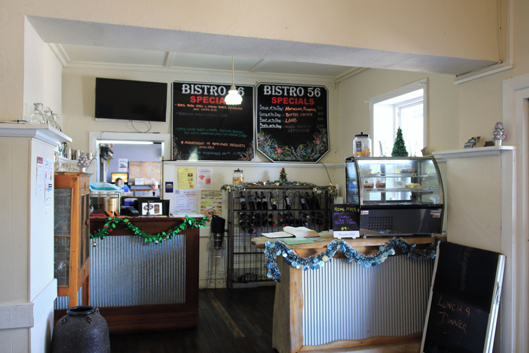 Restaurant 5, Mannum Hotel, Mid Murray