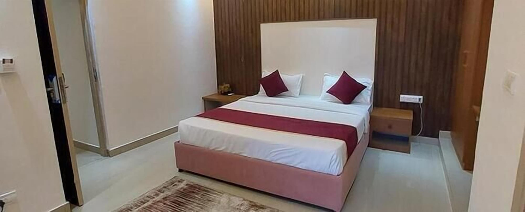 Room 4, Fabhotel Outstay, Thane