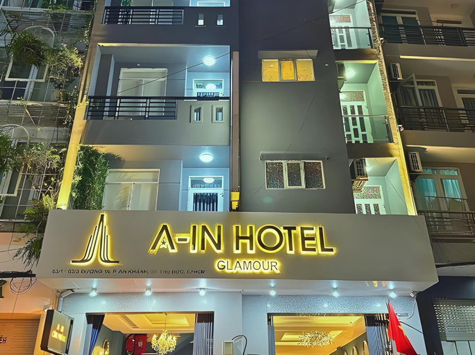 Exterior & Views 1, A In Hotel Glamour, District 2