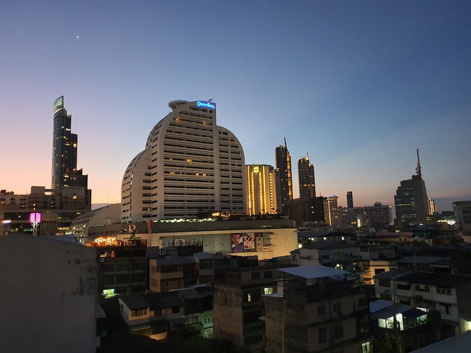 Others 5, Sathorn Terrace Apartment, Bang Rak