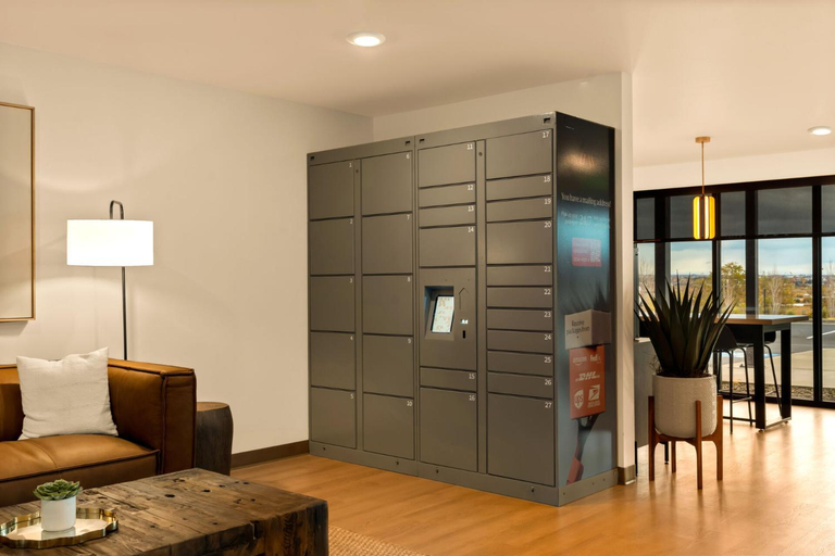 Public Area 2, LivAway Suites Tri-Cities- Richland, Benton