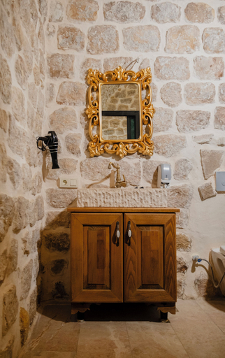 Bathroom 2, Kadimhan Konağı Otel, Kızıltepe