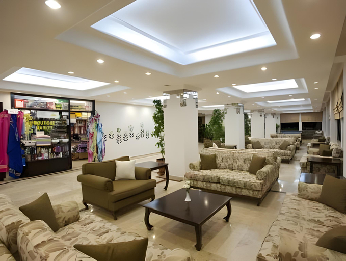 Public Area 5, Titan Club Hotel Ultra All Inclusive, Alanya