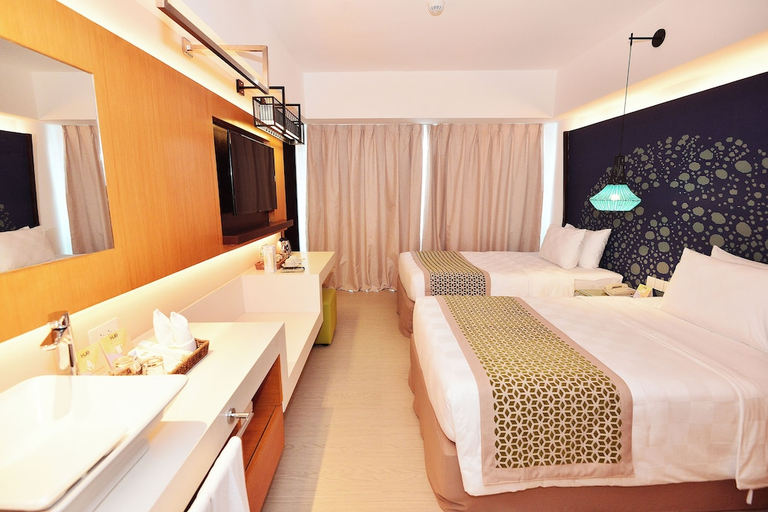Bedroom 3, HUE HOTELS RESORTS BORACAY, Malay