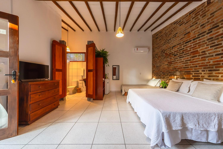 Bedroom, Pousada Arraial dos Sonhos, Porto Seguro