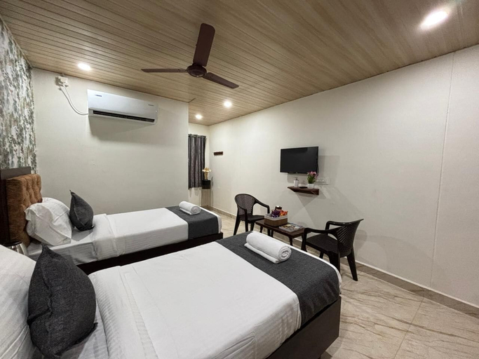 Room 4, The Southern Suites - Vijayawada, Krishna