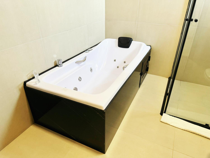 Bathroom 3, Hotel da Vila, Mato Grosso