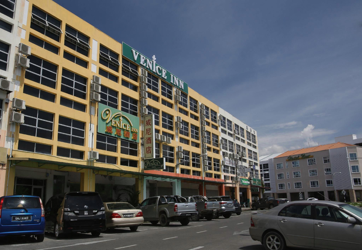 Exterior & Views 2, Venice Inn, Miri
