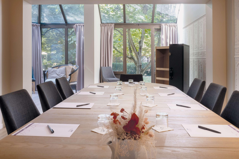 Conferences 5, Demeures De Varennes, Essonne