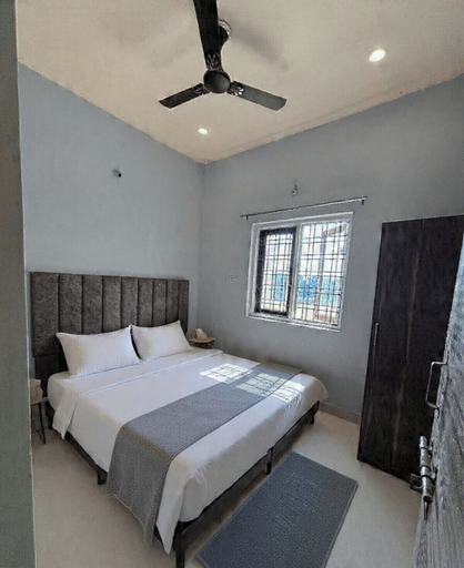 Room 1, Sukoon B & B, Jabalpur