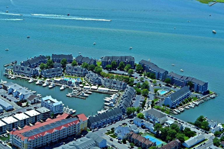 Aerial view 2, Harbour Island 106l 2 Bedroom Condo, Worcester