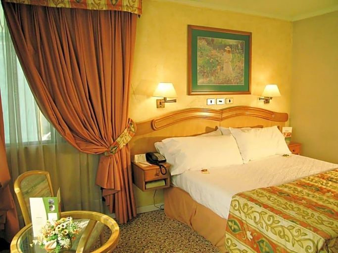 Bedroom 2, Hotel Terrado Lyon, Santiago