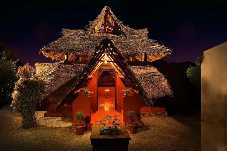 Exterior 2, Amrutham Ayurvedic Village Resort, Thiruvananthapuram