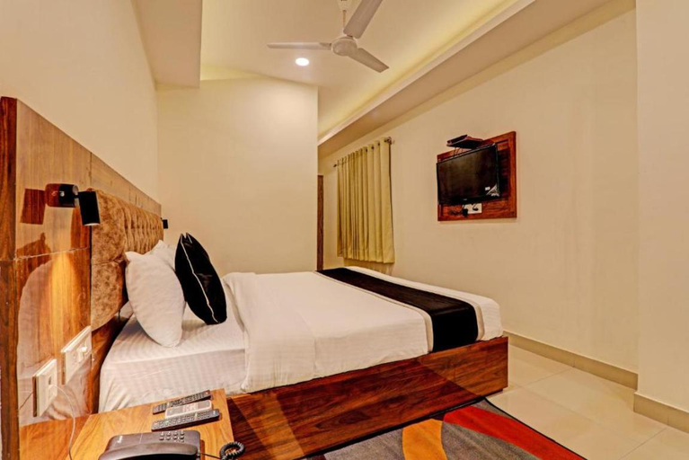 Bedroom 5, Riddhi Inn, Lucknow