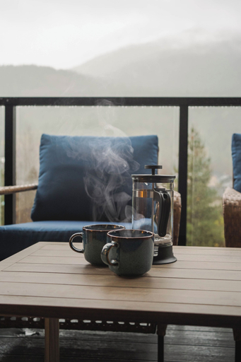 Terrace/patio 2, The Sweet Spot, Columbia-Shuswap