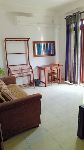 Room 2, Amani Lakeside, Panadura