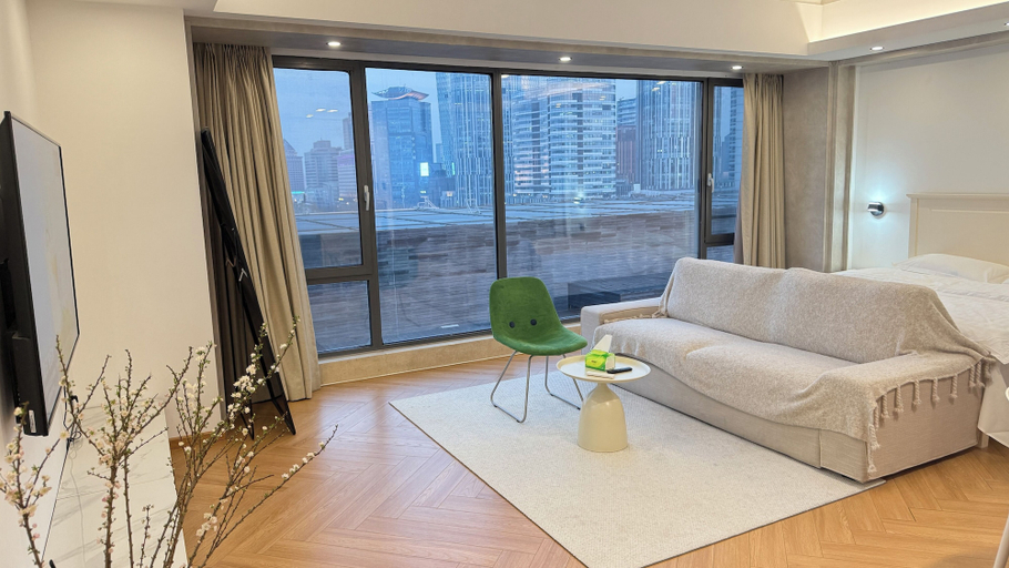 City view 5, BeijingSanlitunShimao Int'l Serviced Apt, Beijing