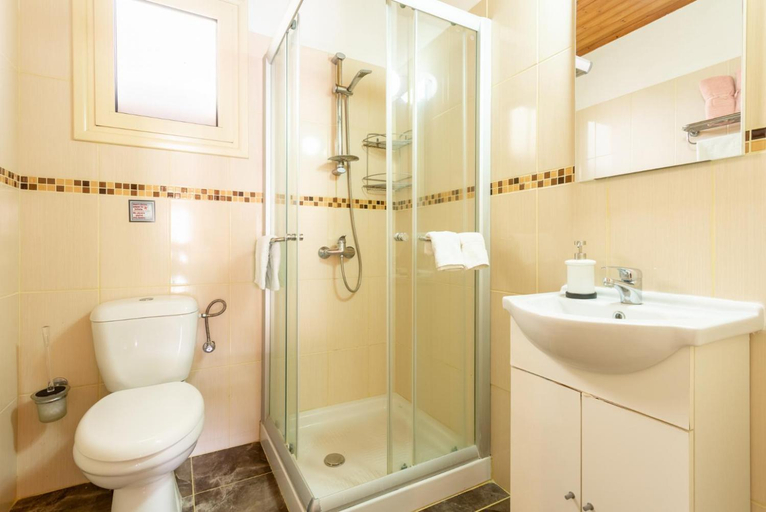 Bathroom 3, Villa Constantinos